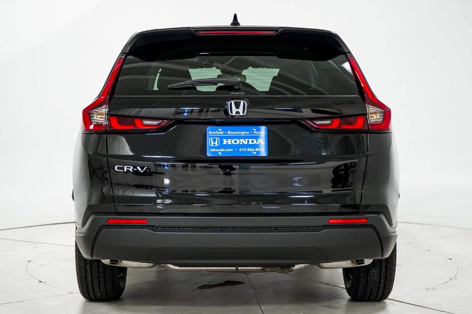 New 2026 Honda CR-V LX image 7