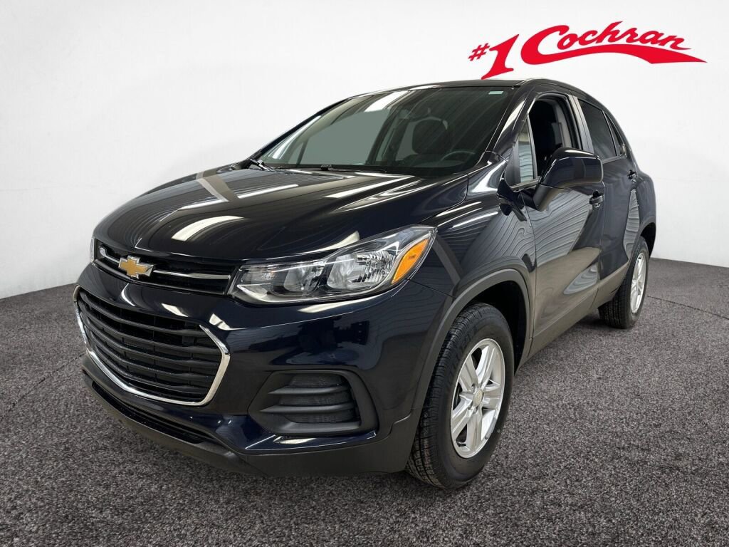Certified 2021 Chevrolet Trax LS w/ Tint and Cruise Package image 29