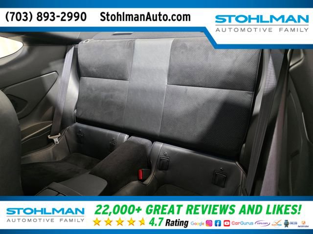 Used 2023 Toyota GR86 Premium w/ ALL Weather Mat Package (TMS) image 29