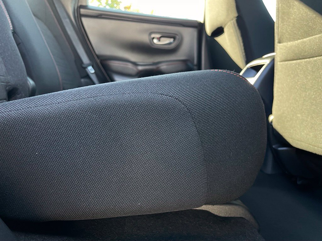Certified 2025 Honda HR-V Sport image 35