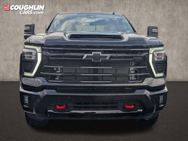 New 2026 Chevrolet Silverado 3500 LT w/ Trail Boss Package image 2