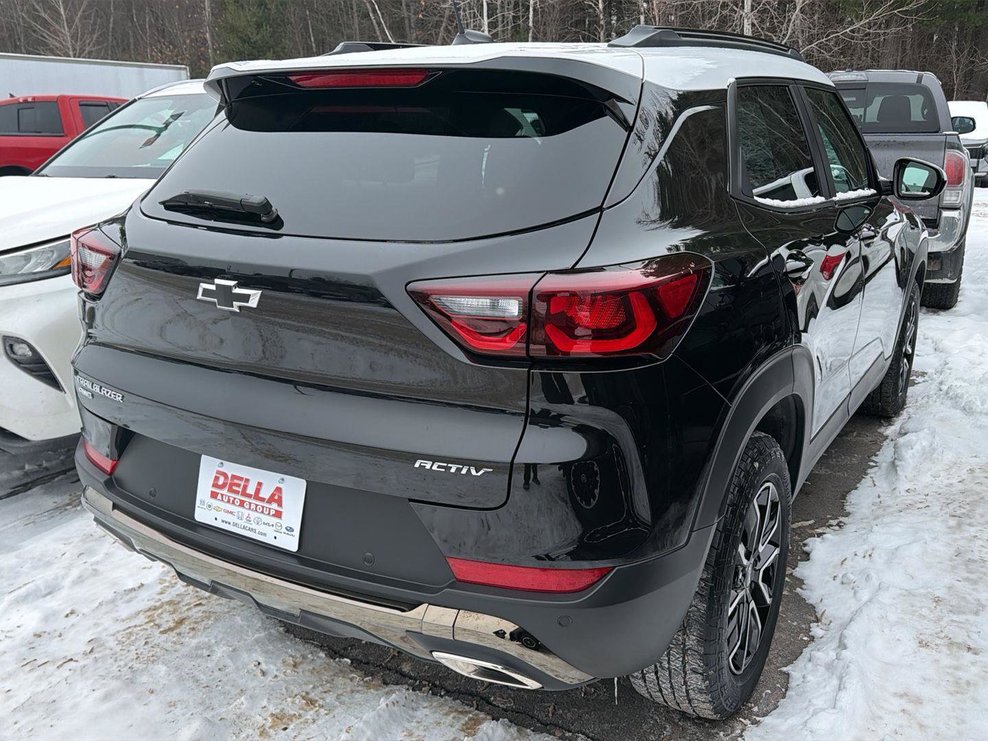 Used 2025 Chevrolet TrailBlazer ACTIV w/ Convenience Package image 7