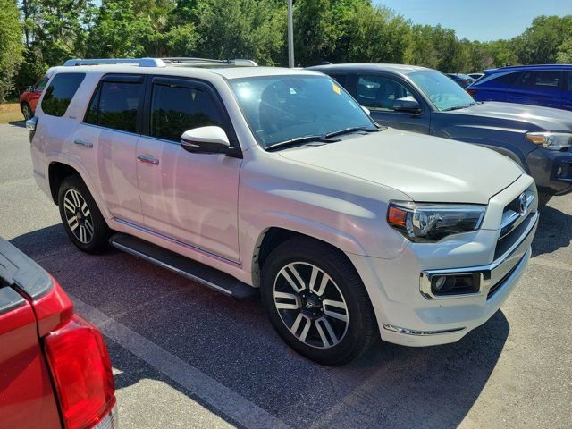 Used 2019 Toyota 4Runner Limited RWD image 3