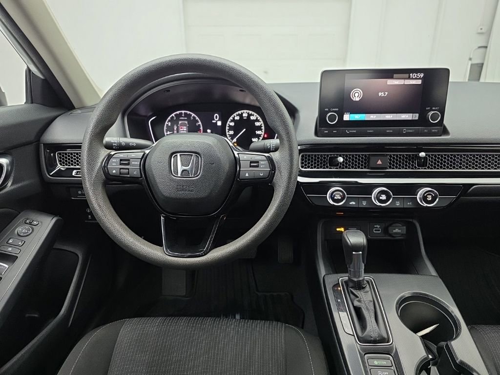 Used 2022 Honda Civic LX image 16