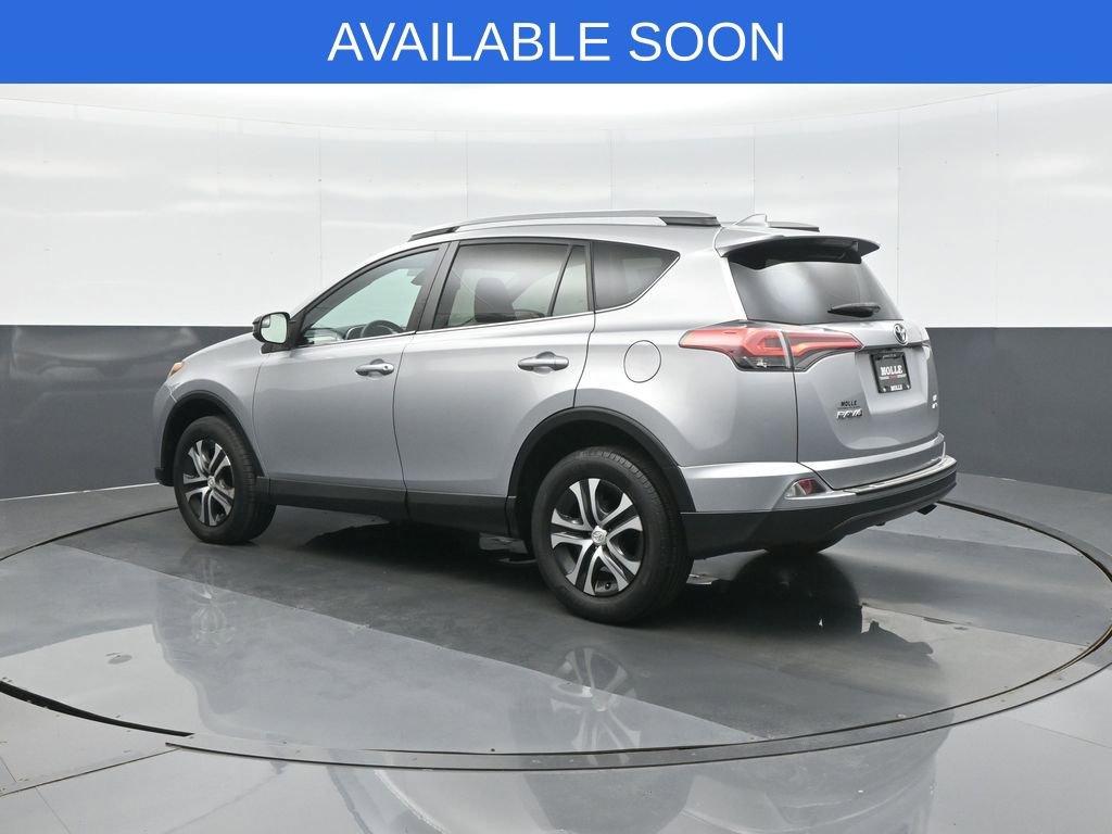 Used 2017 Toyota RAV4 LE w/ Carpet Mat Package AWD/4WD image 5