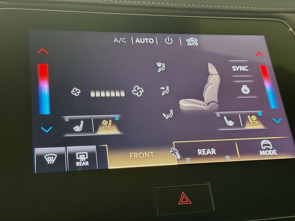 Certified 2026 INFINITI QX80 4WD w/ Sport Exterior Package image 20