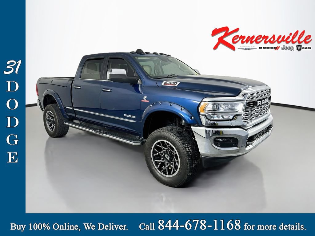 Used 2022 RAM 2500 Limited
