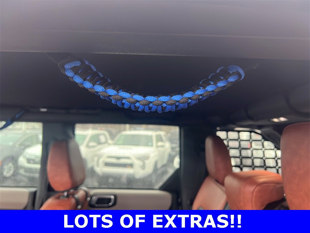 Certified 2023 Ford Bronco Wildtrak image 18