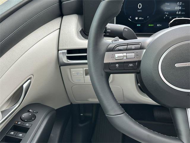 New 2025 Hyundai Tucson SEL image 24