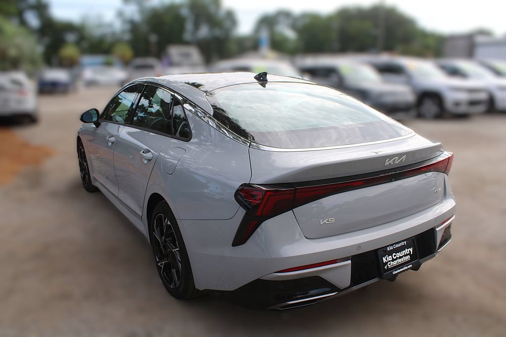 Certified 2025 Kia K5 GT-Line w/ GT-Line Premium Package FWD image 12