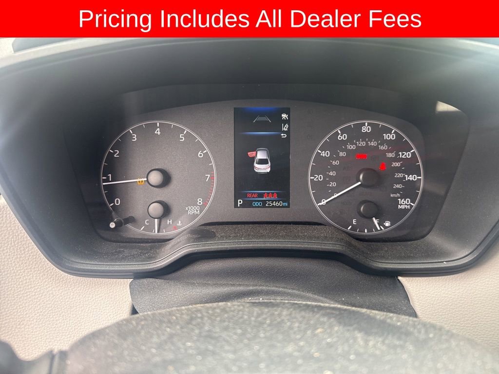Used 2023 Toyota Corolla LE FWD image 11