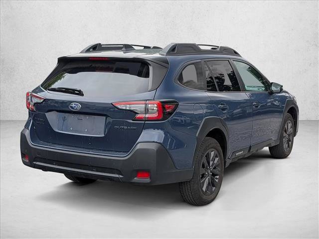 Certified 2025 Subaru Outback Onyx Edition AWD/4WD image 5