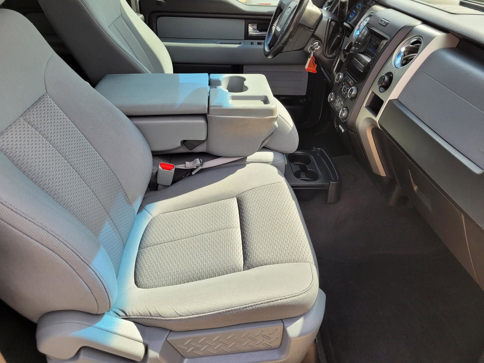 Used 2013 Ford F150 XLT w/ Mid Equipment Group image 10