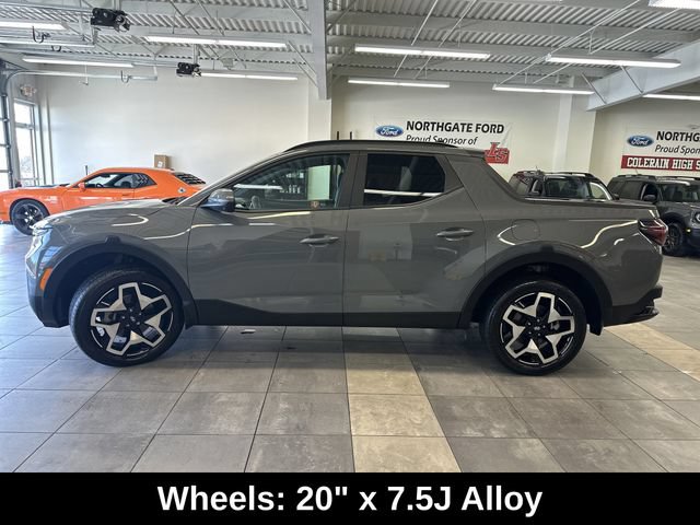 Used 2024 Hyundai Santa Cruz Limited AWD/4WD image 15