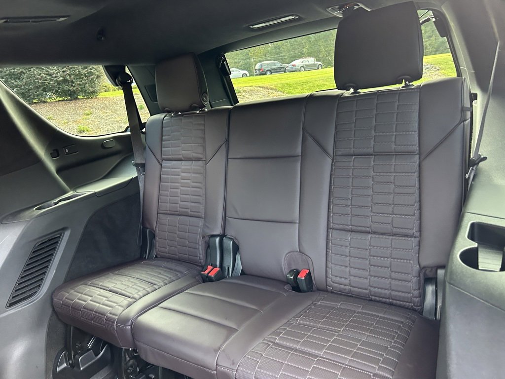 Used 2024 Cadillac Escalade Sport Platinum w/ Heavy-Duty Trailer Package image 45