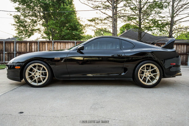 Used 1997 Toyota Supra Turbo image 3