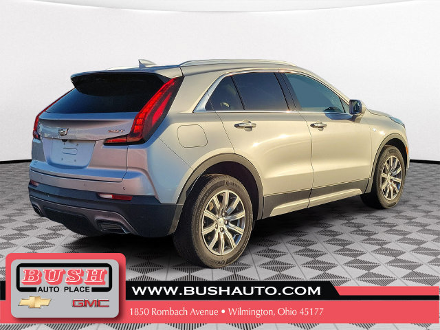 Used 2019 Cadillac XT4 Premium Luxury FWD image 4