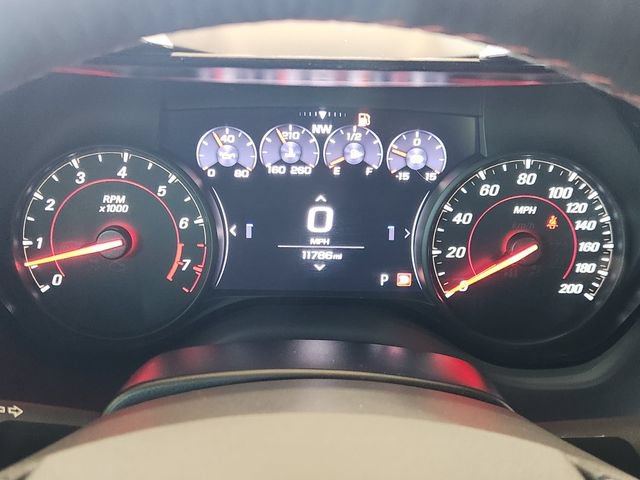 Used 2019 Chevrolet Camaro ZL1 RWD image 7