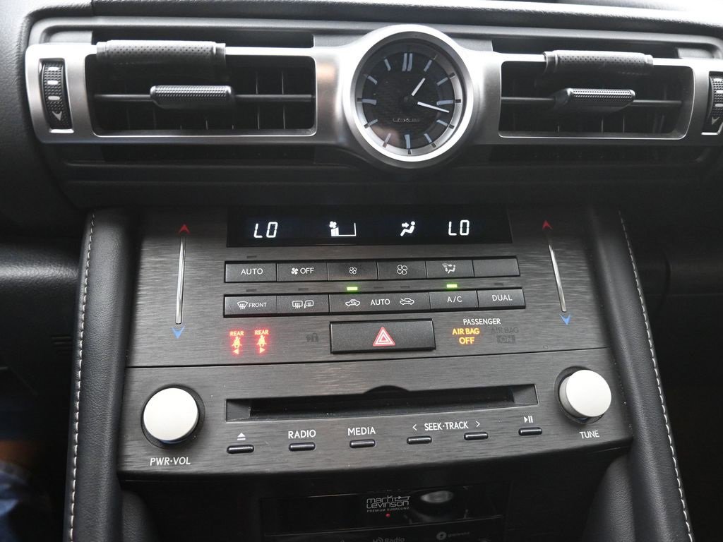 Used 2021 Lexus RC 350 F Sport w/ Accessory Package image 4