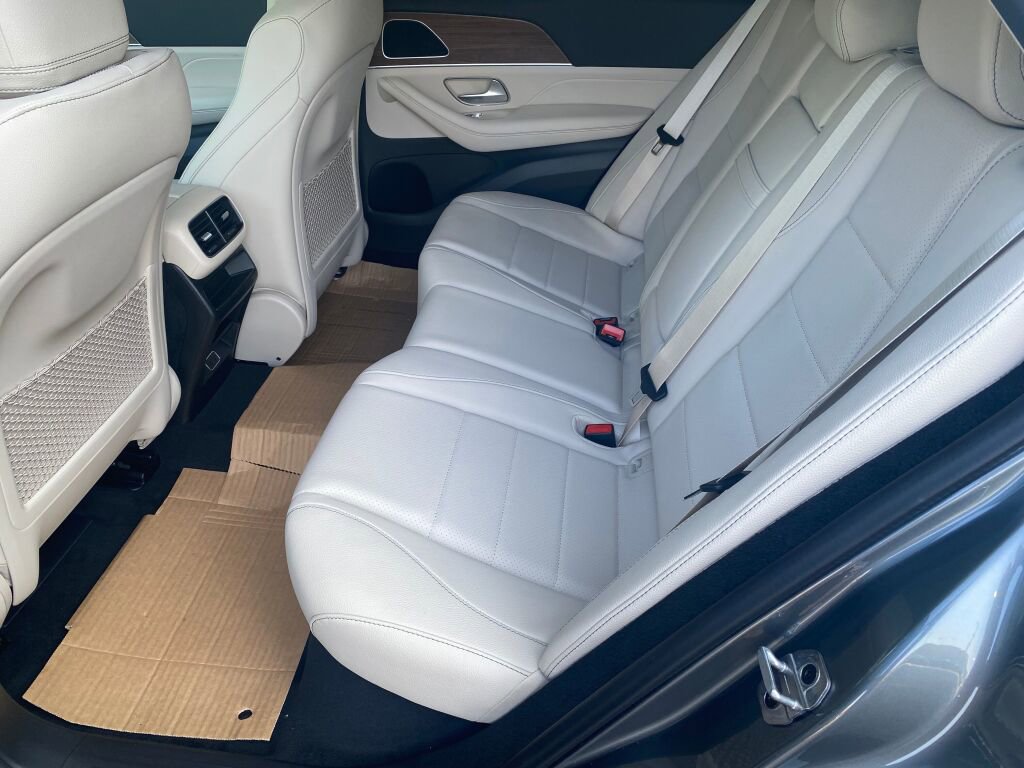 New 2026 Mercedes-Benz GLE 350 GLE 350 image 12