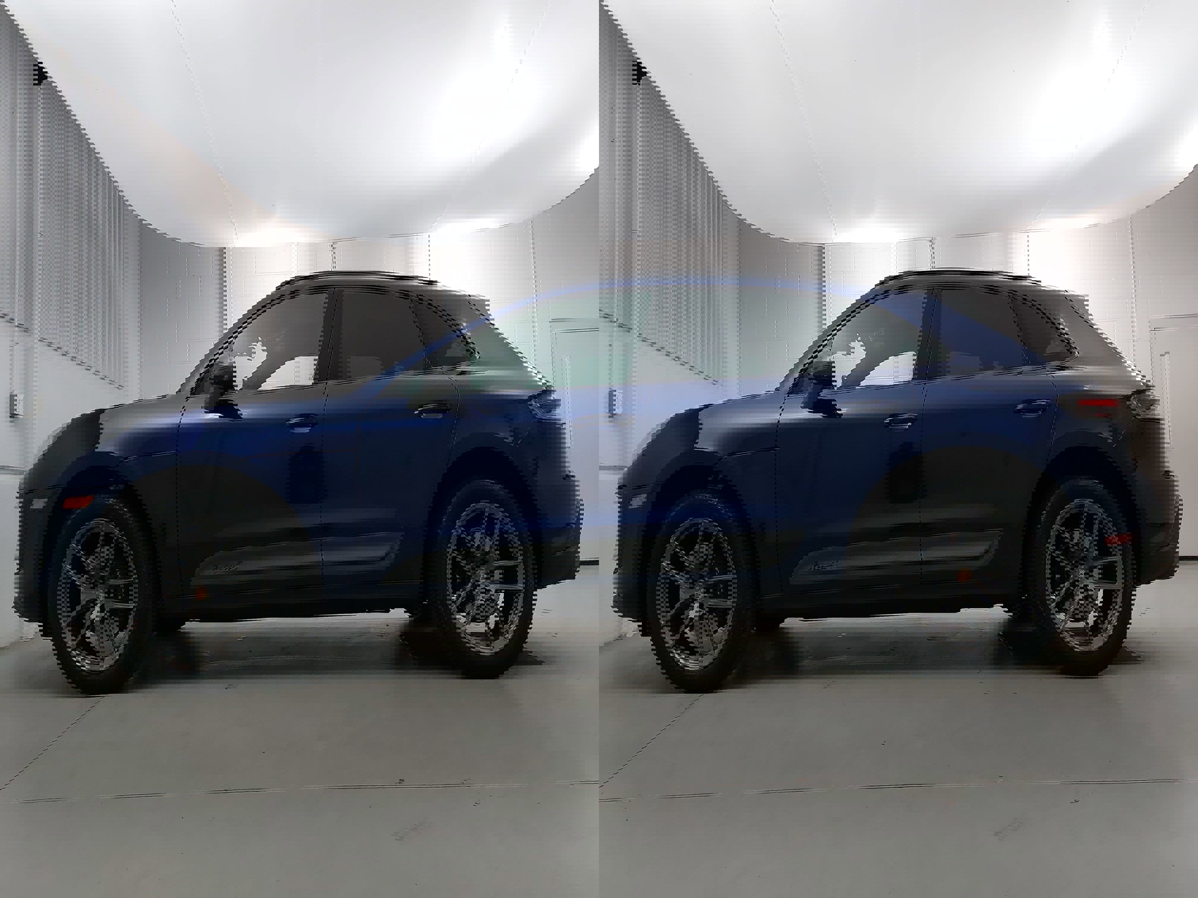 Used 2025 Porsche Macan Turbo image 2