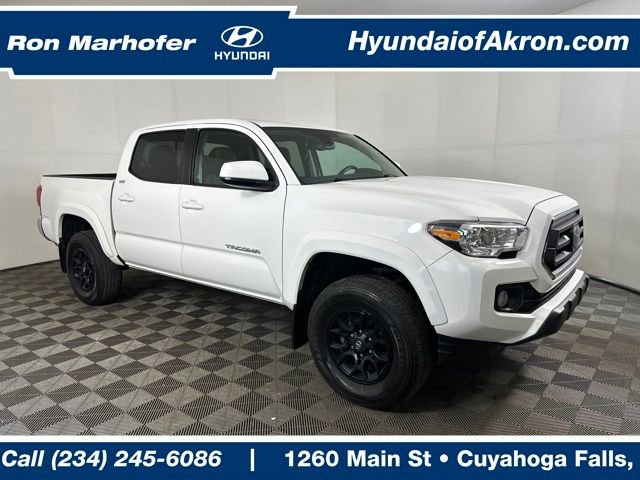 Used 2021 Toyota Tacoma SR5
