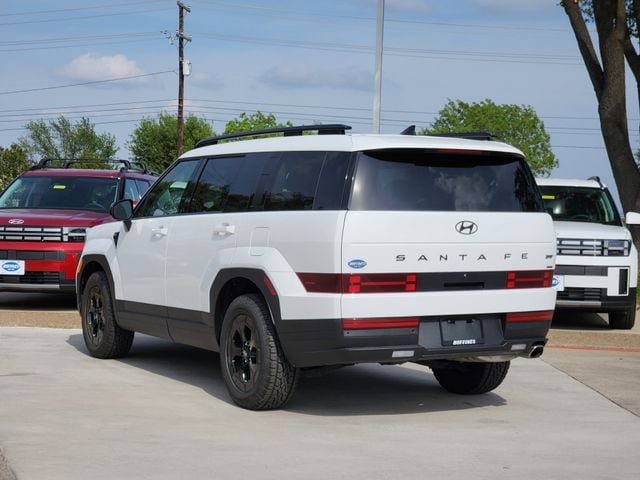 Used 2025 Hyundai Santa Fe XRT AWD/4WD image 4