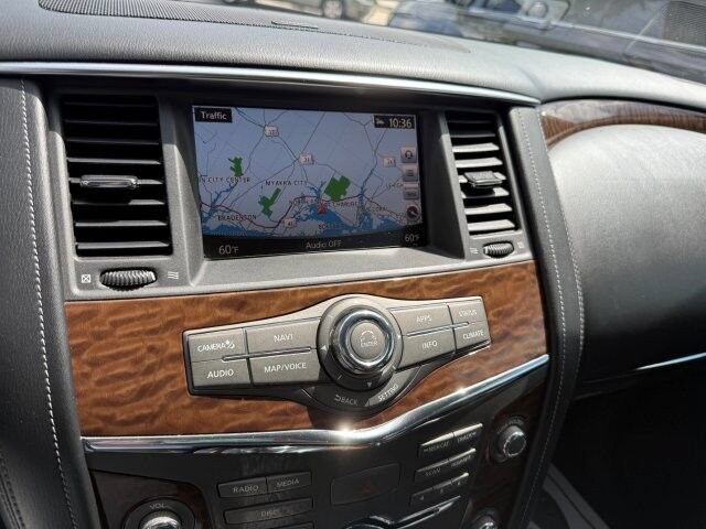 Used 2019 Nissan Armada Platinum w/ Captain's Chairs Package RWD image 18