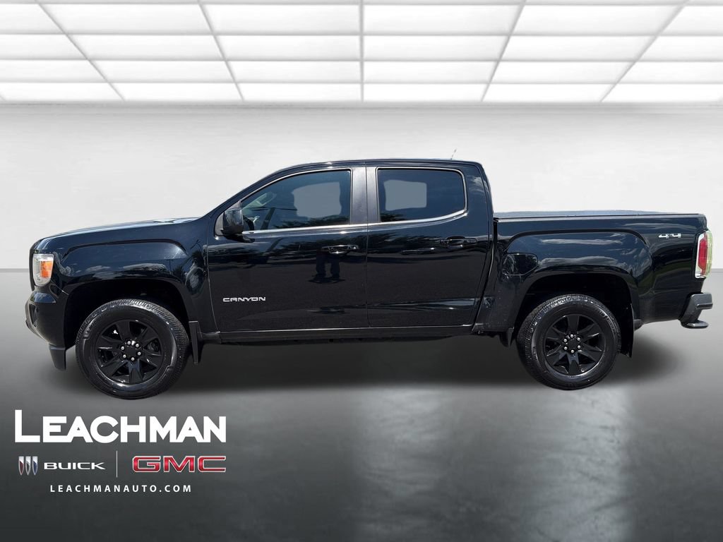Used 2016 GMC Canyon SLE w/ SLE Convenience Package AWD/4WD image 7