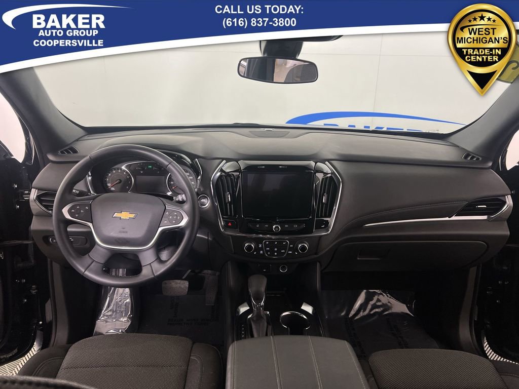 Used 2023 Chevrolet Traverse LT w/ LPO, Floor Liner Package image 20