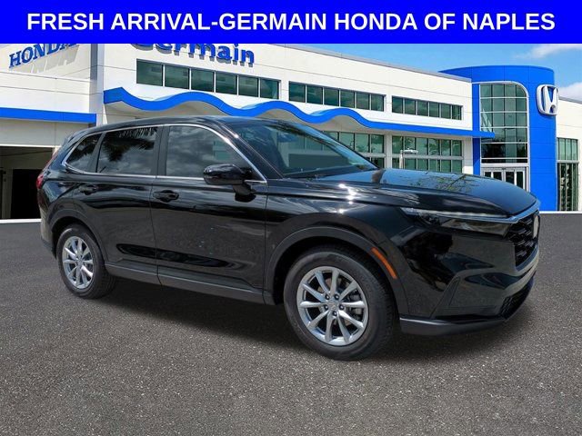 New 2026 Honda CR-V EX