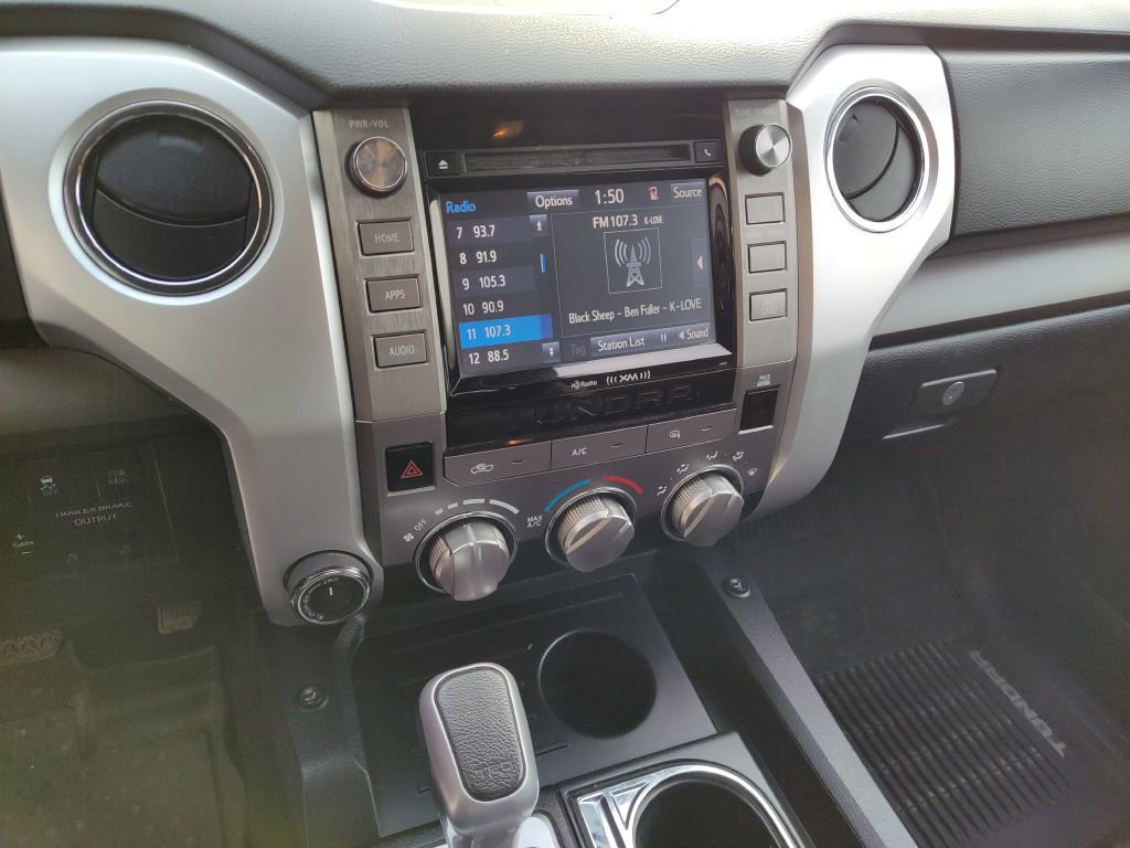 Used 2019 Toyota Tundra SR5 w/ TRD Sport Package AWD/4WD image 23