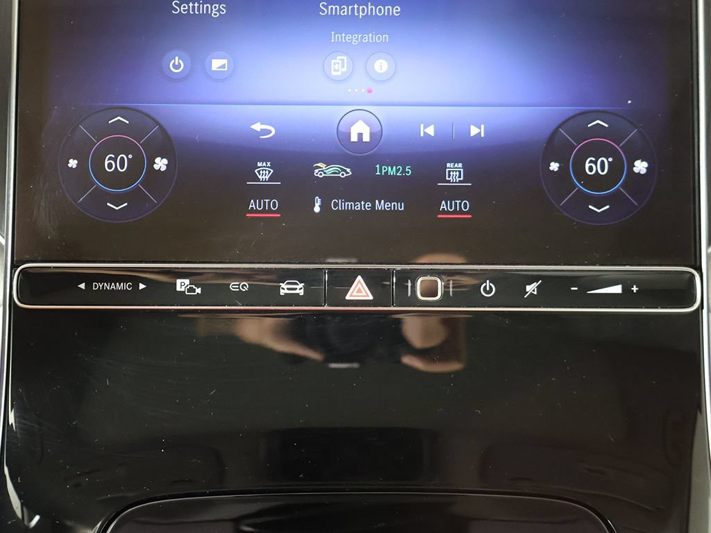 Used 2023 Mercedes-Benz EQS 450+ 4MATIC SUV image 61