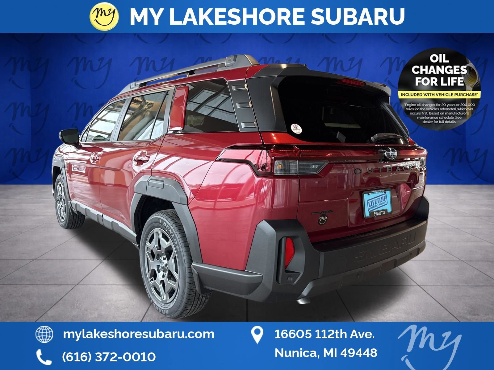 New 2026 Subaru Outback Premium image 5