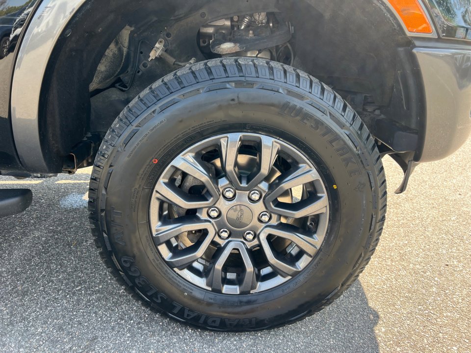 Used 2020 Ford Ranger XLT w/ Equipment Group 302A Luxury image 25