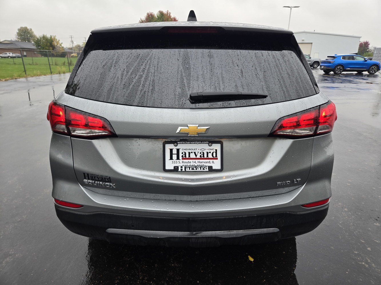 Used 2023 Chevrolet Equinox LT w/ Driver Convenience Package AWD/4WD image 5