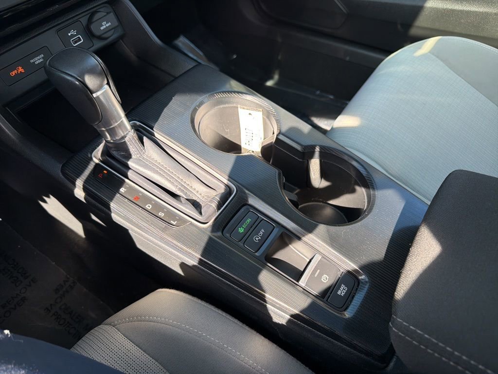 Used 2022 Honda Civic EX image 29