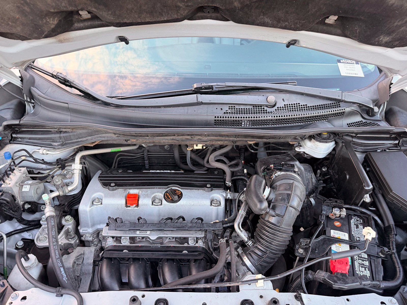 Used 2013 Honda CR-V EX-L image 34