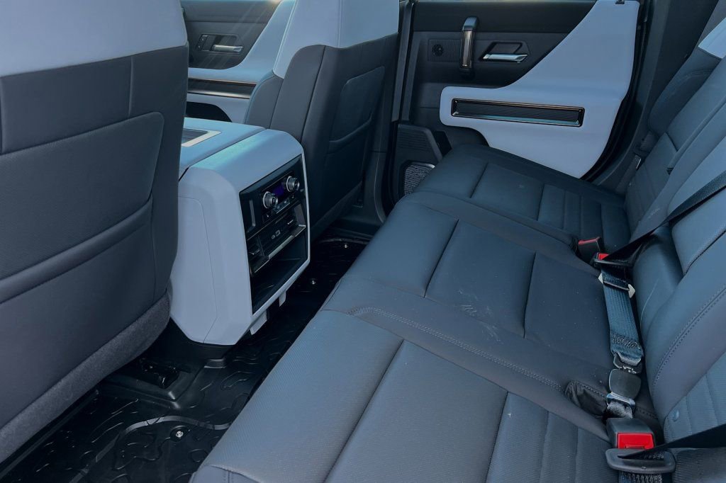 New 2024 GMC Hummer EV 3X w/ Omega Edition image 9