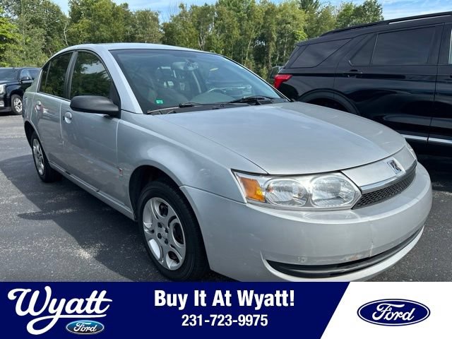 Used 2004 Saturn ION Level 2 w/ Power Pkg