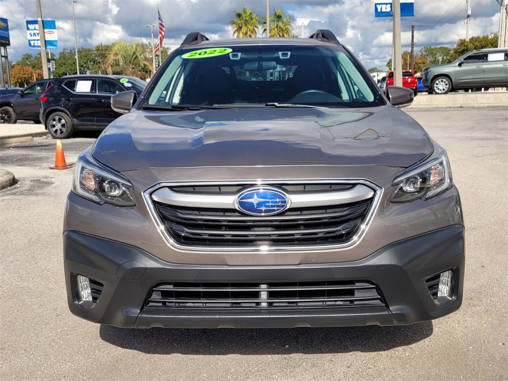 Used 2022 Subaru Outback Premium image 9