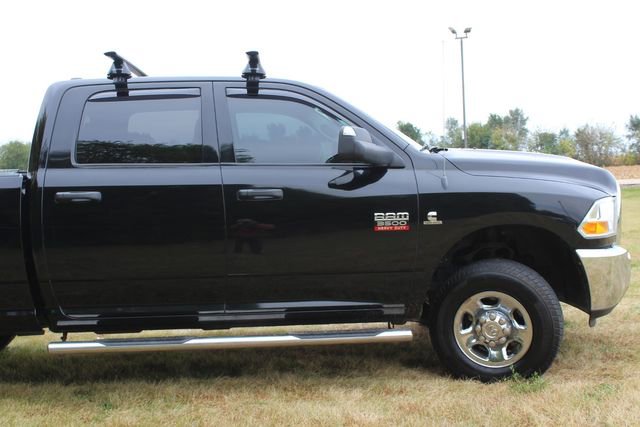Used 2012 RAM 3500 SLT w/ Technology Group AWD/4WD image 11