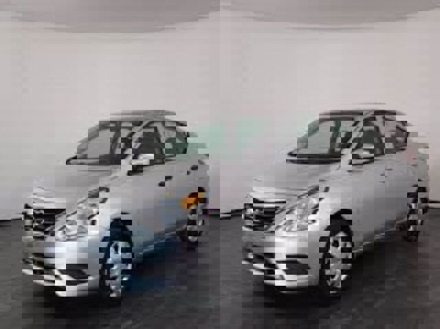 Used 2019 Nissan Versa S Plus