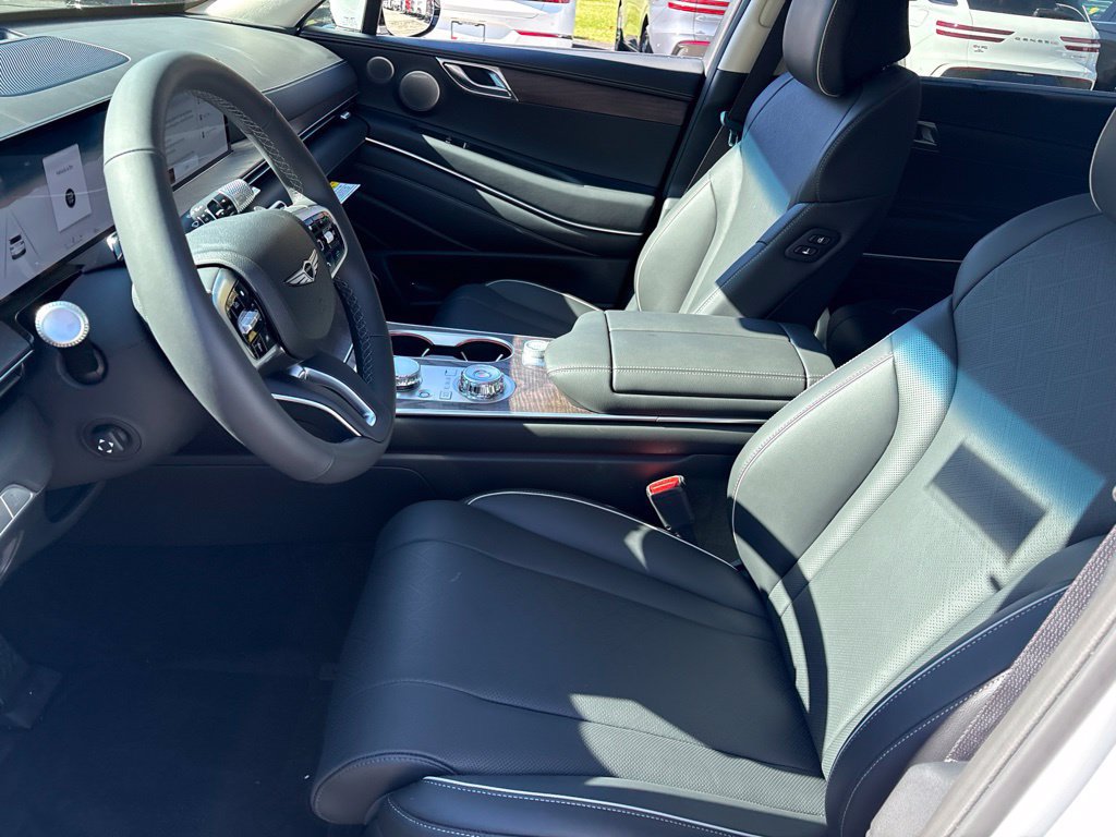 New 2027 Genesis GV80 3.5T Advanced AWD/4WD image 9