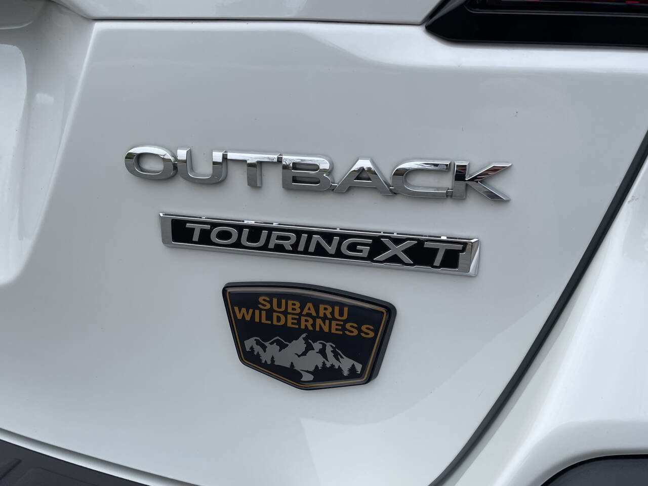 Used 2024 Subaru Outback Touring XT image 5