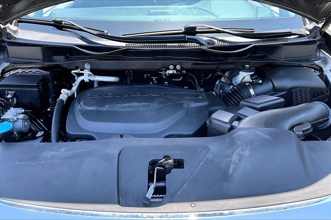 Used 2023 Honda Odyssey EX-L image 37
