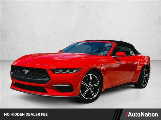 Used 2024 Ford Mustang Premium