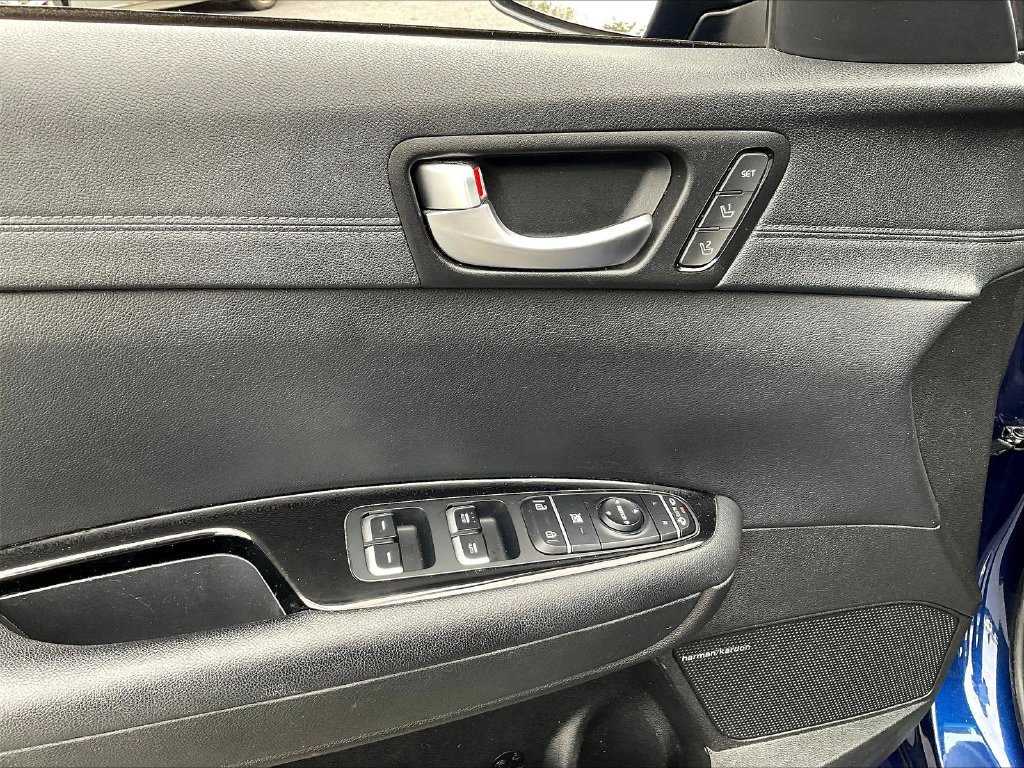 Used 2019 Kia Optima SX w/ SX Limited (Black) Package FWD image 19