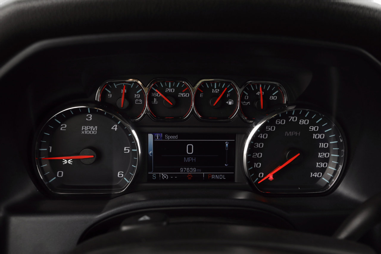 Used 2017 Chevrolet Silverado 1500 LT image 24