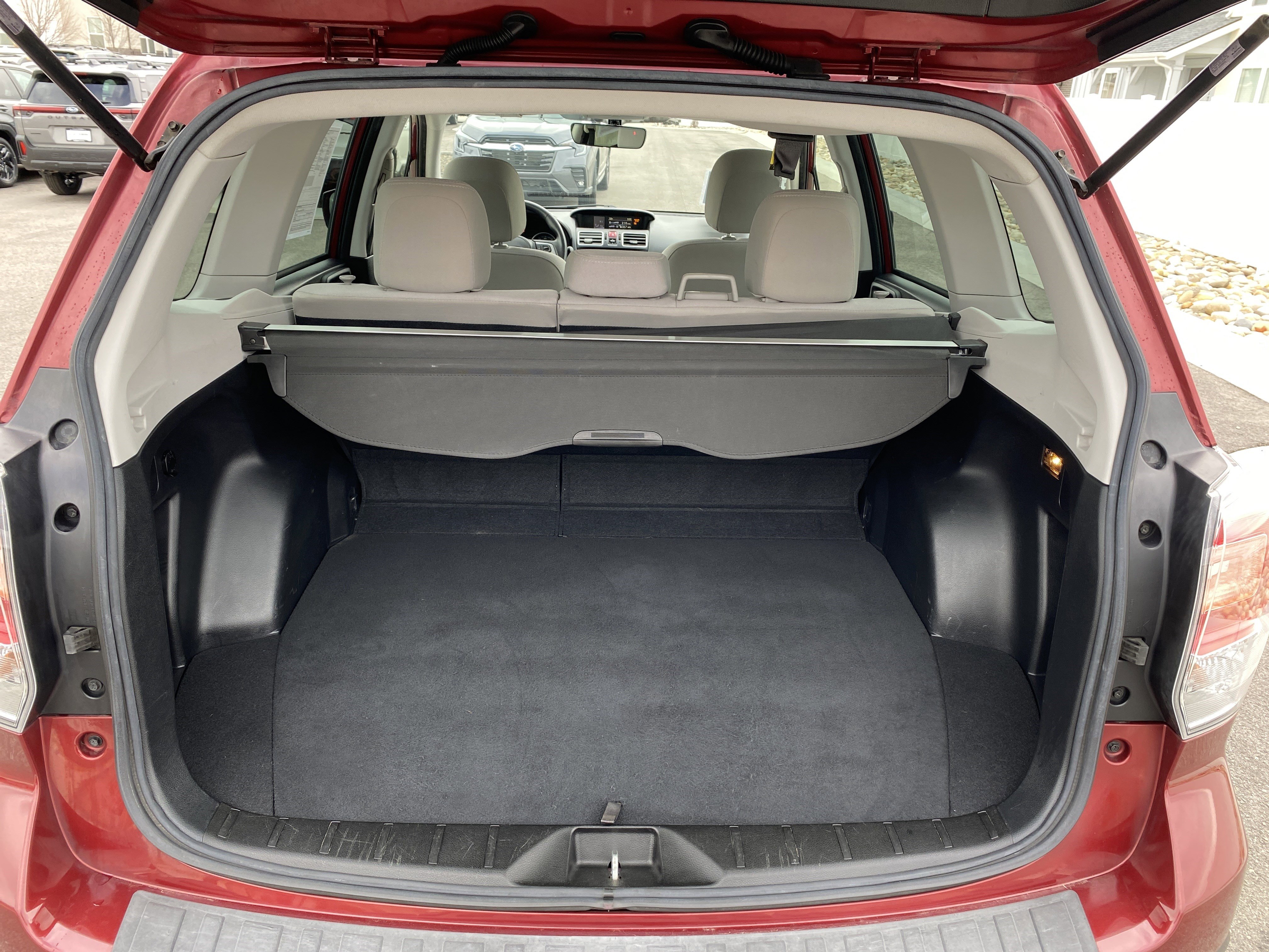 Used 2018 Subaru Forester 2.5i Premium w/ Popular Package #2A image 34